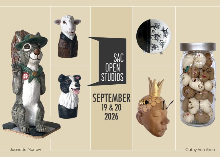 September 2026 Open Studios Art Show